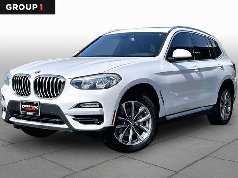 Used 2019 BMW X3 sDrive30i RWD image 1