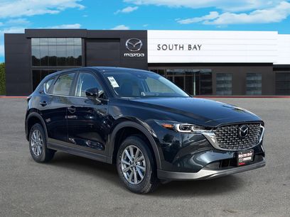 New 2025 MAZDA CX-5 AWD 2.5 S