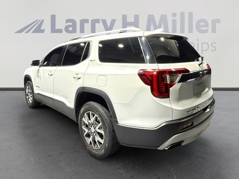 Used 2023 GMC Acadia SLT image 3