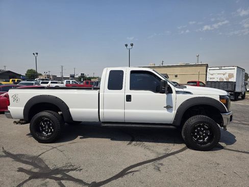 Used 2015 Ford F250 XLT w/ XLT Value Package AWD/4WD image 2