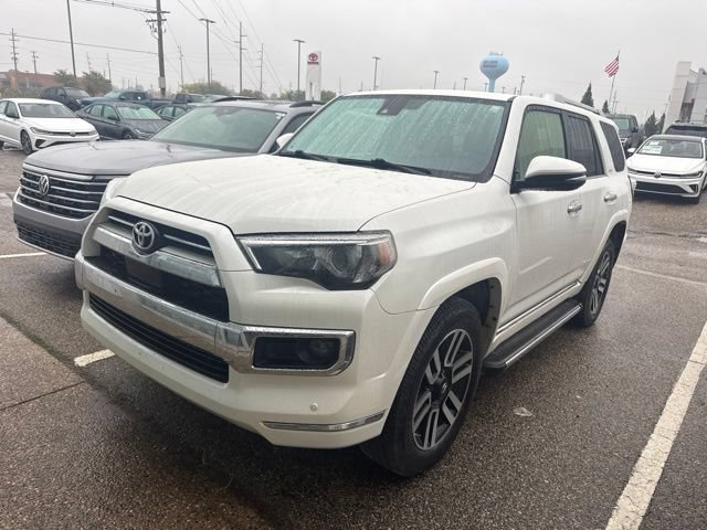 Used 2020 Toyota 4Runner Limited AWD/4WD image 9