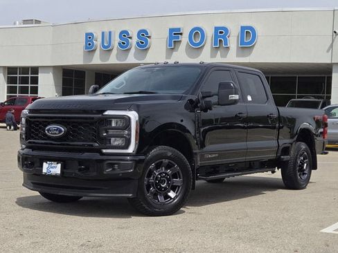 Used 2024 Ford F250 Lariat w/ Lariat Ultimate Package AWD/4WD image 1