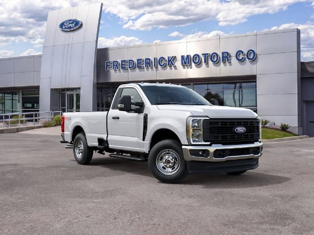 New 2027 Ford F350 XL w/ FX4 Off-Road Package AWD/4WD image 4