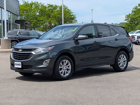 Used 2019 Chevrolet Equinox LT AWD/4WD image 4