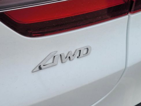 Used 2026 Genesis GV80 3.5T e-SC AWD/4WD image 8