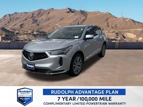 Used 2024 Acura RDX SH-AWD w/ Technology Package image 1