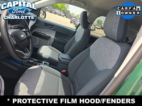 Used 2025 Ford Maverick XLT FWD image 8