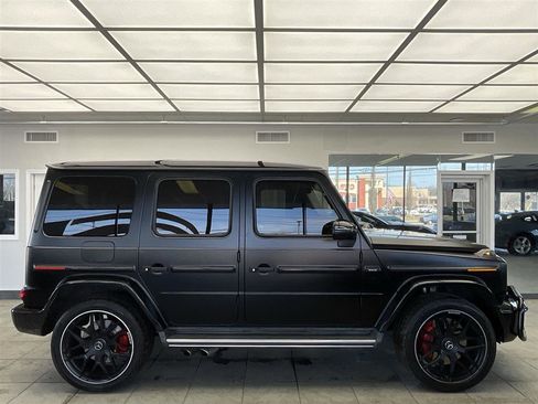 Used 2021 Mercedes-Benz G 63 AMG AMG G 63 image 4