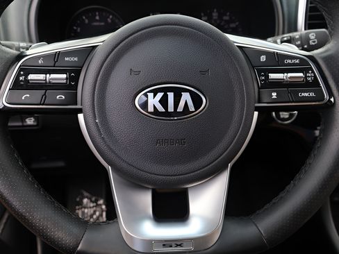 Used 2022 Kia Sportage SX FWD image 20
