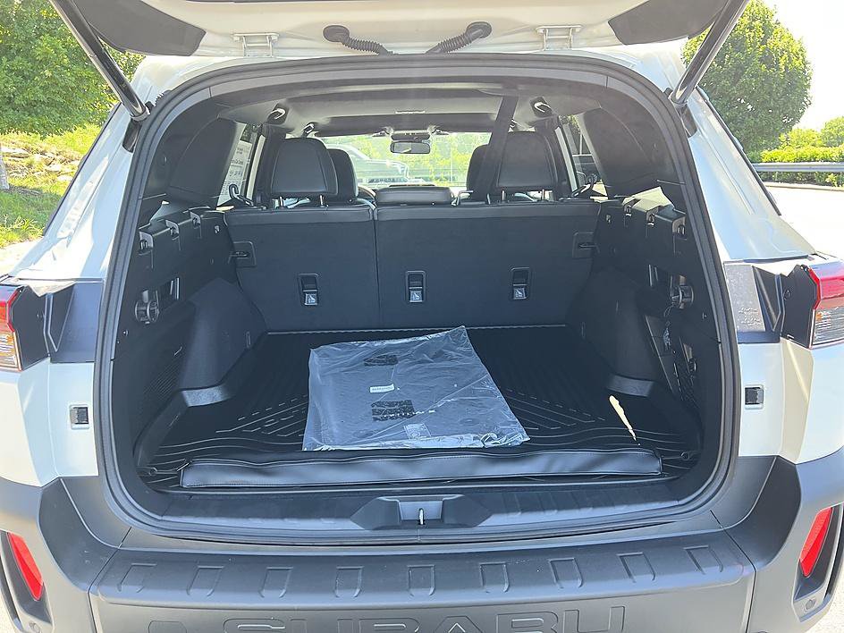 New 2026 Subaru Outback Limited AWD/4WD image 22