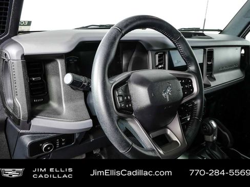 Used 2024 Ford Bronco Big Bend AWD/4WD image 4