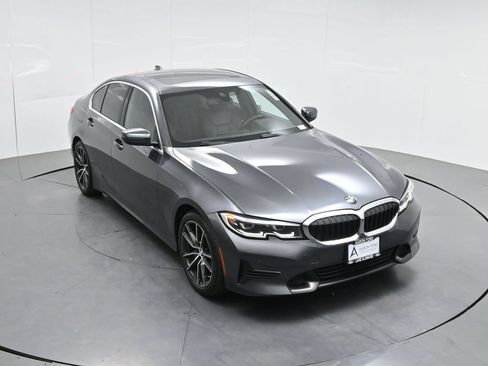 Used 2019 BMW 330i Sedan w/ Convenience Package RWD image 47
