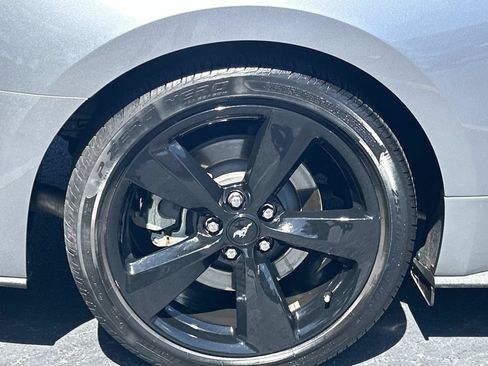 Used 2021 Ford Mustang GT Premium w/ Equipment Group 401A RWD image 9