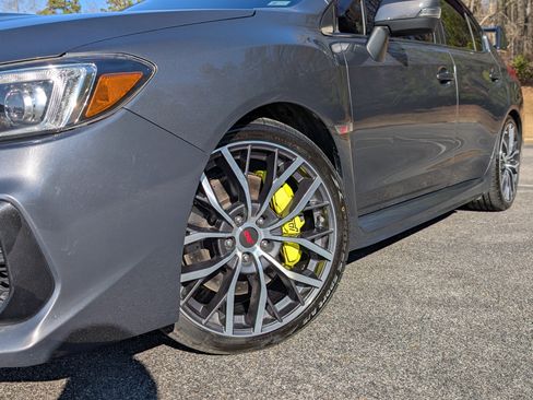 Used 2021 Subaru WRX STI w/ Popular Package #3 (IZT) image 31