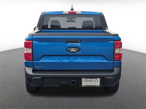 New 2025 Ford Maverick XLT w/ XLT Luxury Package image 4