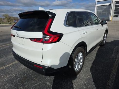 Used 2025 Honda CR-V EX image 5