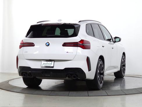 Used 2025 BMW X3 M50 w/ Premium Package AWD/4WD image 11