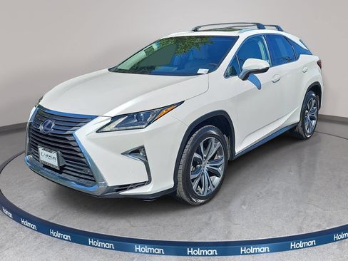 Used 2017 Lexus RX 450h AWD w/ Cold Weather Package image 1