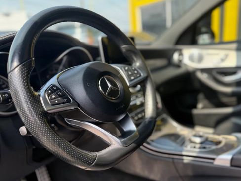 Used 2017 Mercedes-Benz C 43 AMG 4MATIC Sedan image 8