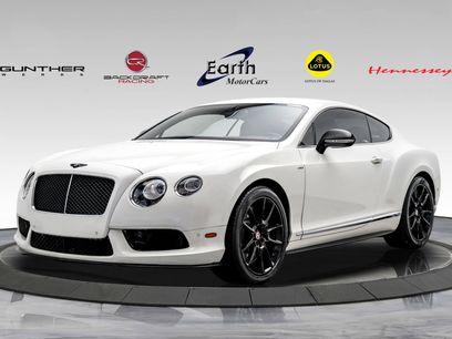 Used 2014 Bentley Continental GT V8 S