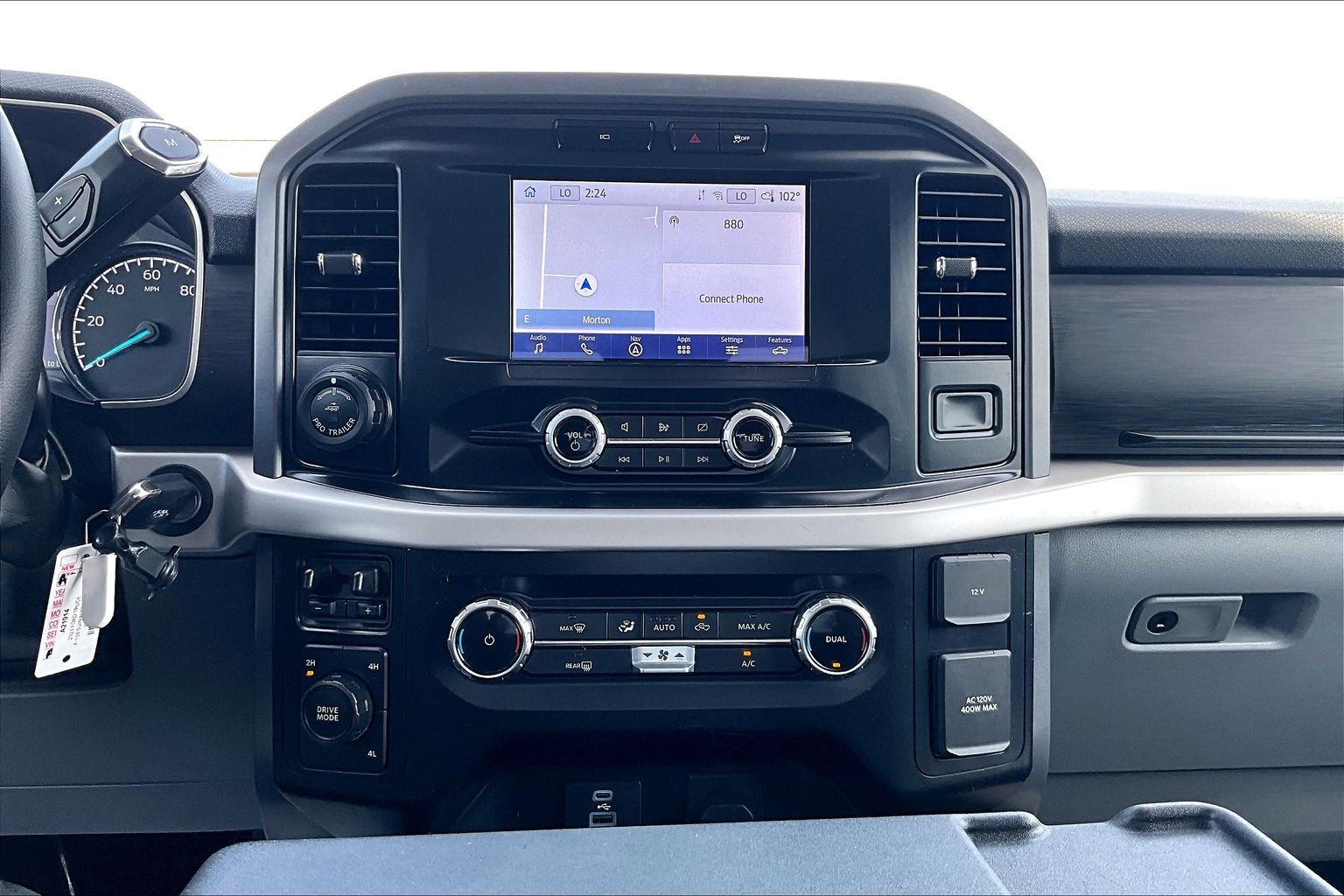 Used 2023 Ford F150 XLT w/ Equipment Group 301A Mid AWD/4WD image 34