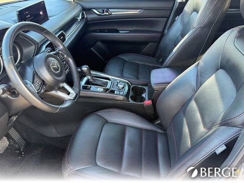 Certified 2023 MAZDA CX-5 Carbon Edition image 13