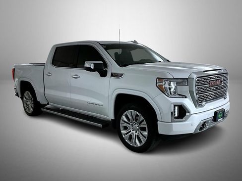 Certified 2020 GMC Sierra 1500 Denali w/ Denali Ultimate Package image 3