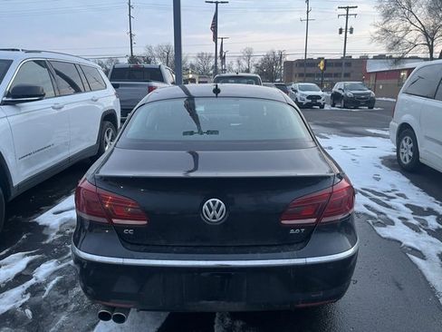 Used 2013 Volkswagen CC Sport image 6