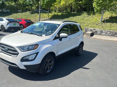 Used 2018 Ford EcoSport SES AWD/4WD image 2