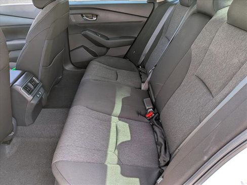 New 2026 Honda Accord LX image 15