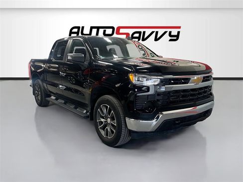 Used 2023 Chevrolet Silverado 1500 LT image 1