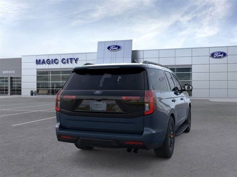 New 2025 Ford Expedition Tremor image 8