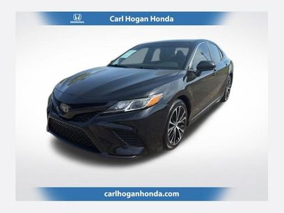 Used 2018 Toyota Camry SE