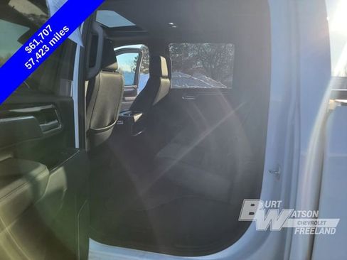 Used 2025 Chevrolet Silverado 2500 LTZ w/ LTZ Plus Package image 20