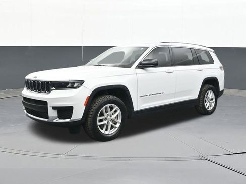 Used 2022 Jeep Grand Cherokee L Laredo w/ Luxury Tech Group I image 5
