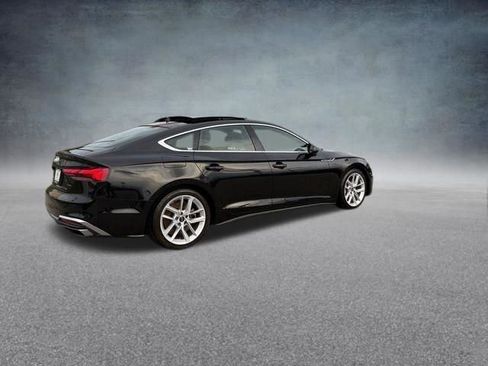 Used 2024 Audi A5 2.0T Premium Plus AWD/4WD image 4