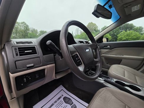 Used 2012 Ford Fusion SEL FWD image 19