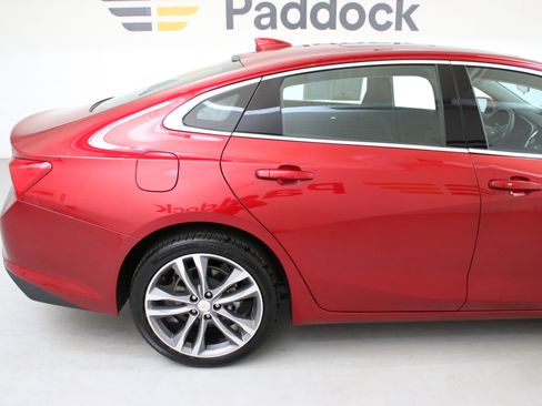 Used 2023 Chevrolet Malibu LT w/ Driver Confidence Package image 10