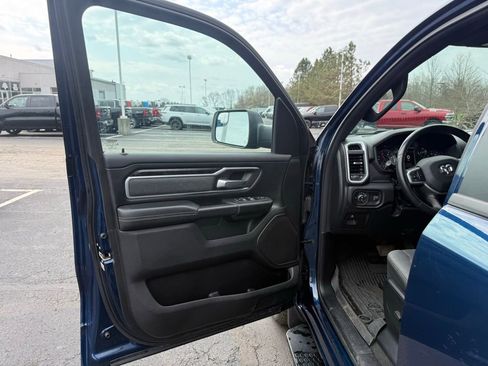 Used 2023 RAM 1500 Big Horn AWD/4WD image 12