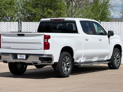 New 2026 Chevrolet Silverado 1500 LT w/ Z71 Off-Road Package