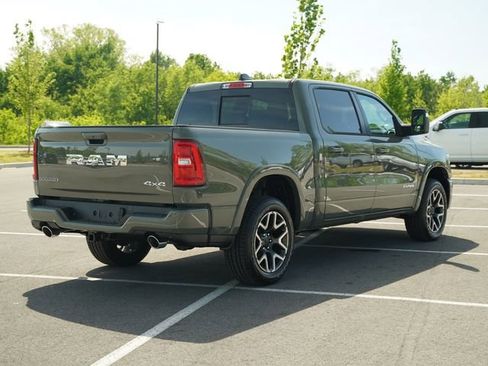 New 2026 RAM 1500 Laramie AWD/4WD image 7