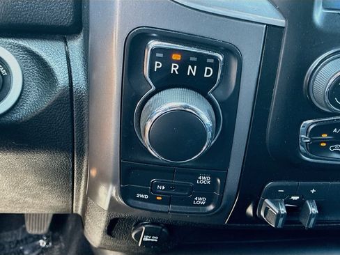 Used 2021 RAM 1500 Warlock w/ Electronics Group AWD/4WD image 16