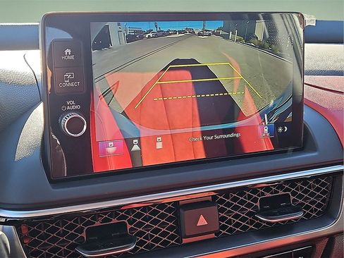 New 2025 Acura ADX A-Spec image 21