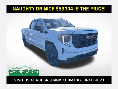 New 2026 GMC Sierra 1500 Elevation w/ Max Trailering Package