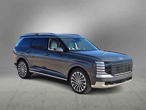 New 2026 Hyundai Palisade Calligraphy image 2