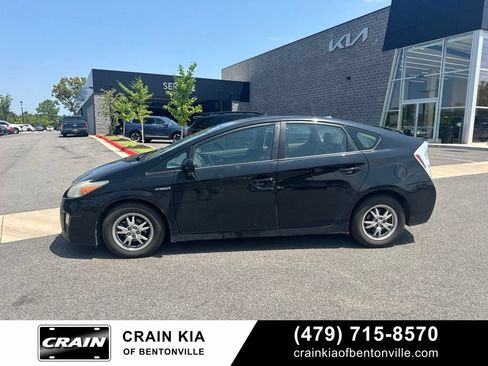 Used 2010 Toyota Prius Four FWD image 9
