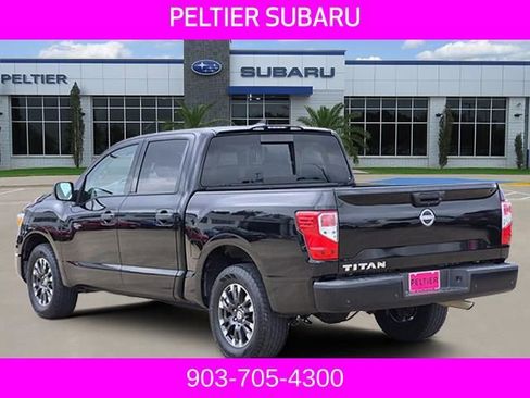 Used 2023 Nissan Titan S RWD image 4
