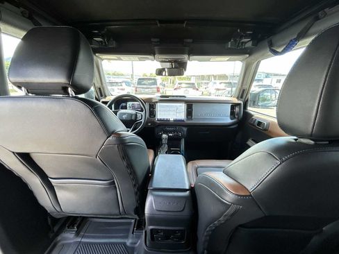 Used 2023 Ford Bronco Outer Banks AWD/4WD image 21