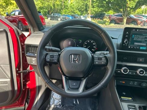 Used 2025 Honda CR-V Sport Touring image 13