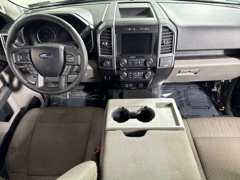 Used 2015 Ford F150 XLT w/ Equipment Group 302A Luxury image 15